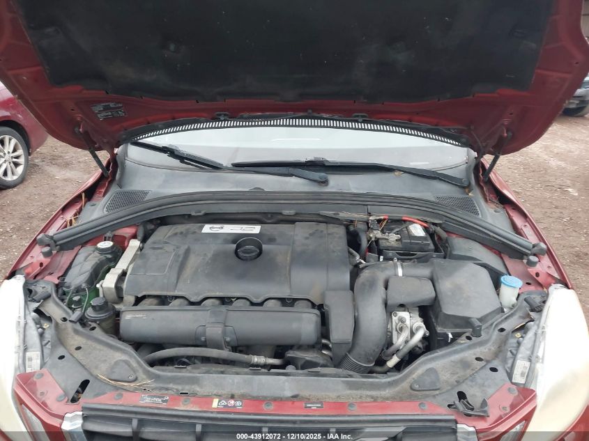 2013 Volvo Xc60 3.2/3.2 Platinum/3.2 Premier/3.2 Premier Plus VIN: YV4952DLXD2410224 Lot: 43912072