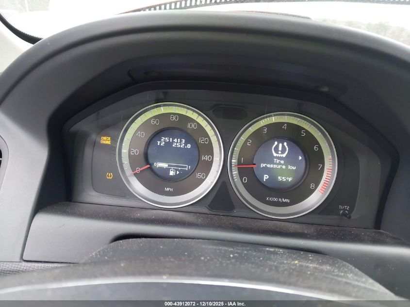 2013 Volvo Xc60 3.2/3.2 Platinum/3.2 Premier/3.2 Premier Plus VIN: YV4952DLXD2410224 Lot: 43912072