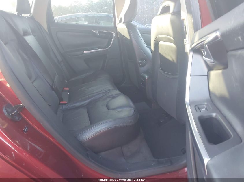 2013 Volvo Xc60 3.2/3.2 Platinum/3.2 Premier/3.2 Premier Plus VIN: YV4952DLXD2410224 Lot: 43912072