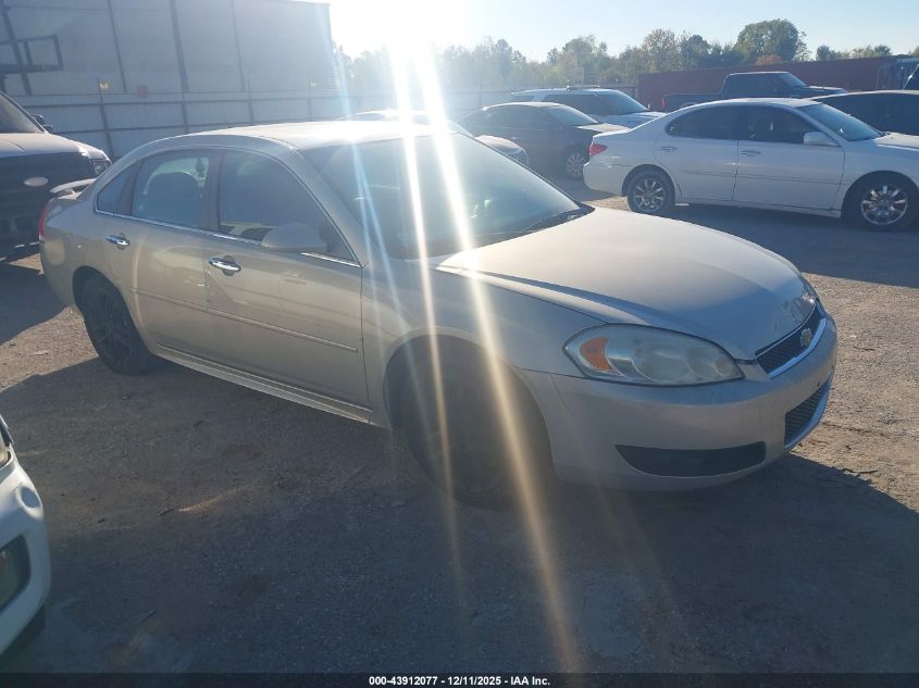 CHEVROLET IMPALA LTZ