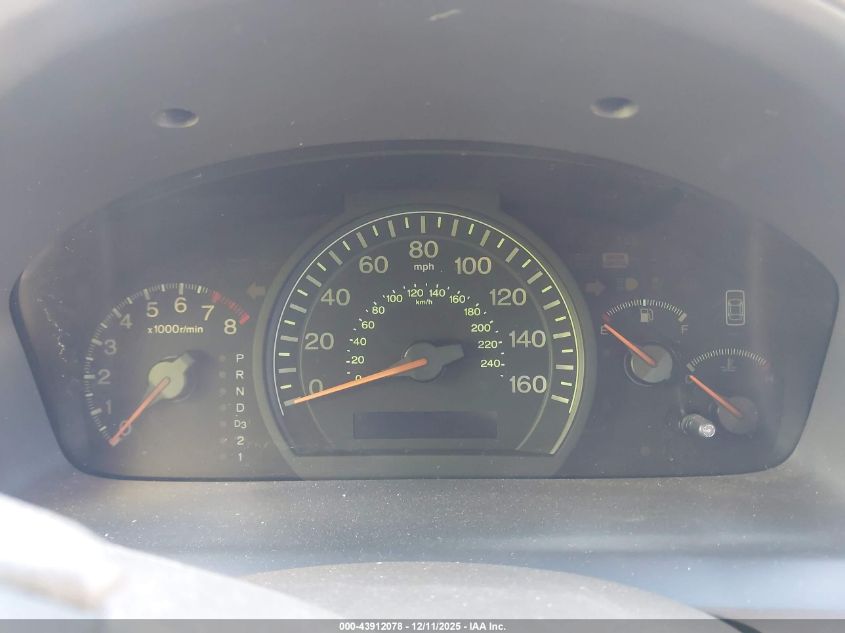 2004 Honda Accord 3.0 Ex VIN: 1HGCM665X4A046802 Lot: 43912078