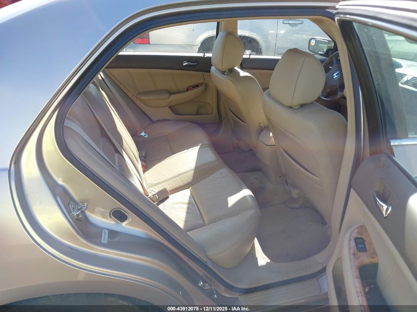 2004 Honda Accord 3.0 Ex VIN: 1HGCM665X4A046802 Lot: 43912078