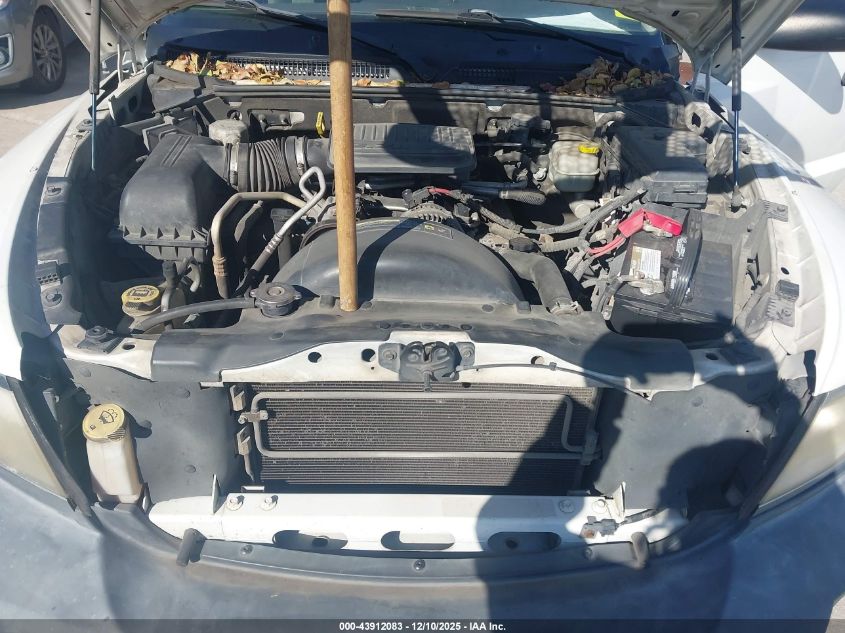 2009 Dodge Dakota St VIN: 1D7HE22K39S747954 Lot: 43912083