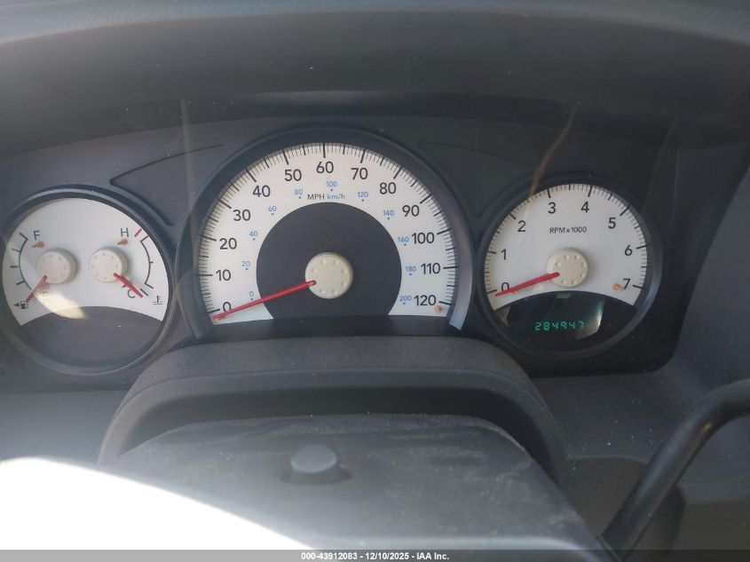 2009 Dodge Dakota St VIN: 1D7HE22K39S747954 Lot: 43912083