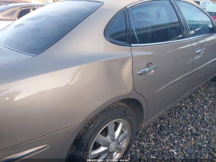 2006 Buick Lacrosse Cxl VIN: 2G4WD582361244719 Lot: 43912085