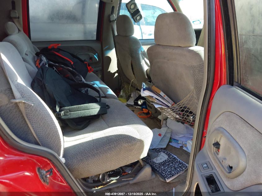 1999 GMC Yukon Sle VIN: 1GKEK13R2XJ731649 Lot: 43912087