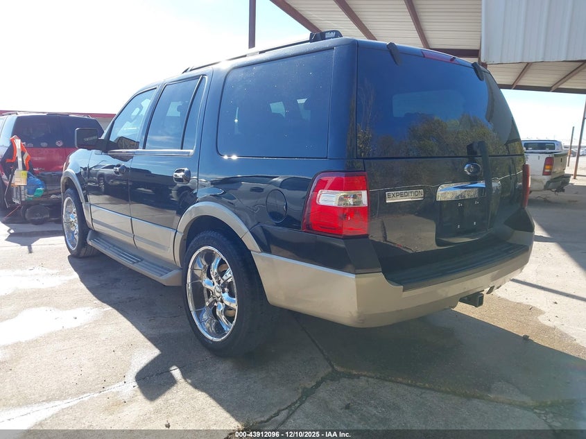 1FMJU1H5XAEA17905 2010 FORD EXPEDITION photo no. 3