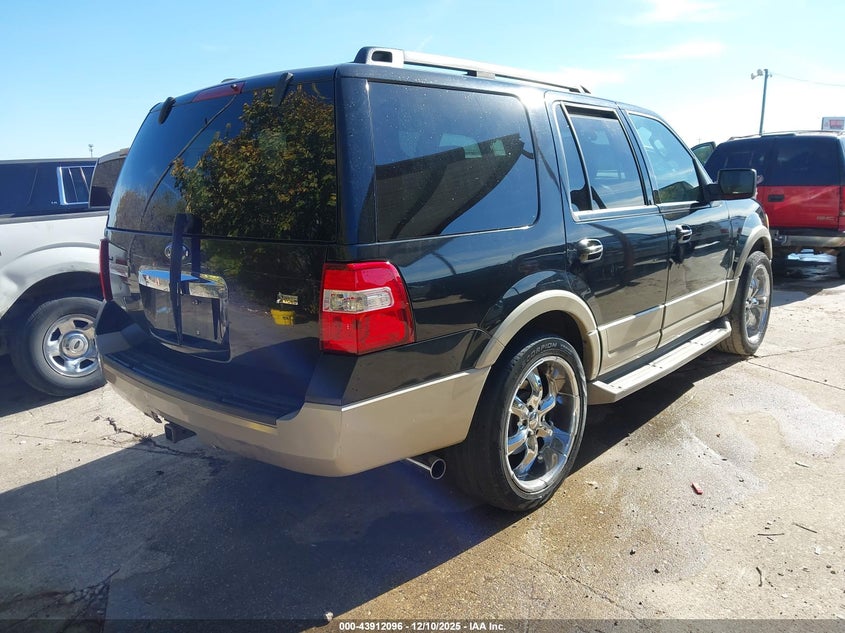 1FMJU1H5XAEA17905 2010 FORD EXPEDITION photo no. 4