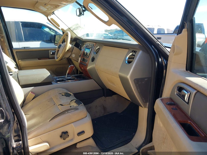 1FMJU1H5XAEA17905 2010 FORD EXPEDITION photo no. 5