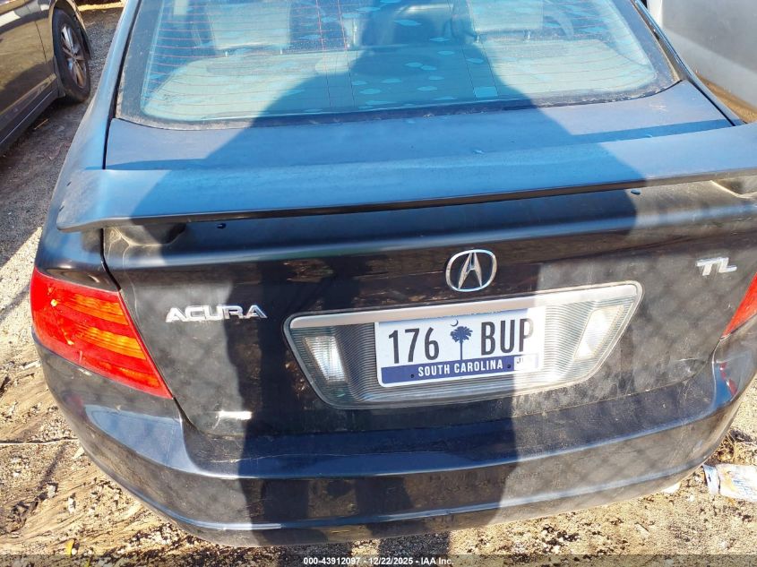 2004 Acura Tl VIN: 19UUA66204A068424 Lot: 43912097