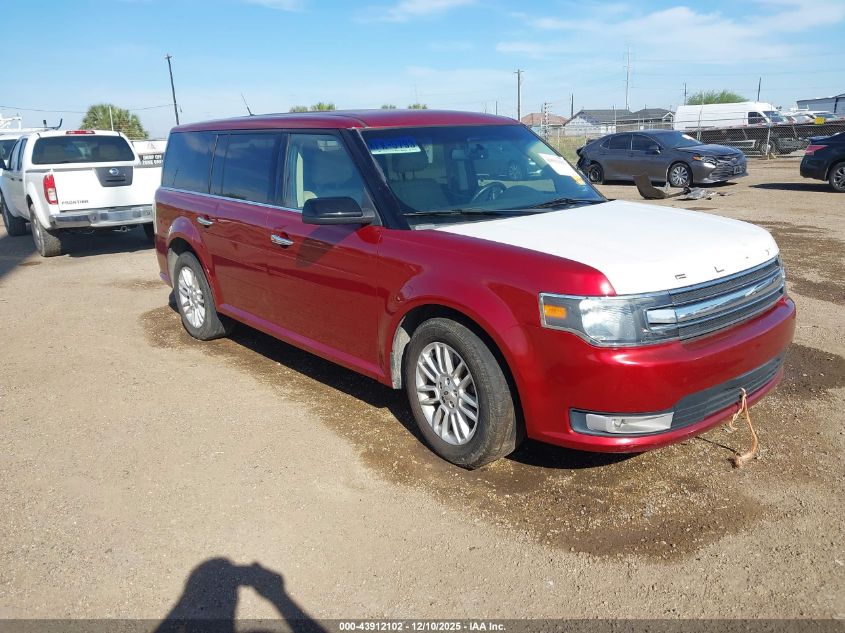 FORD FLEX SEL
