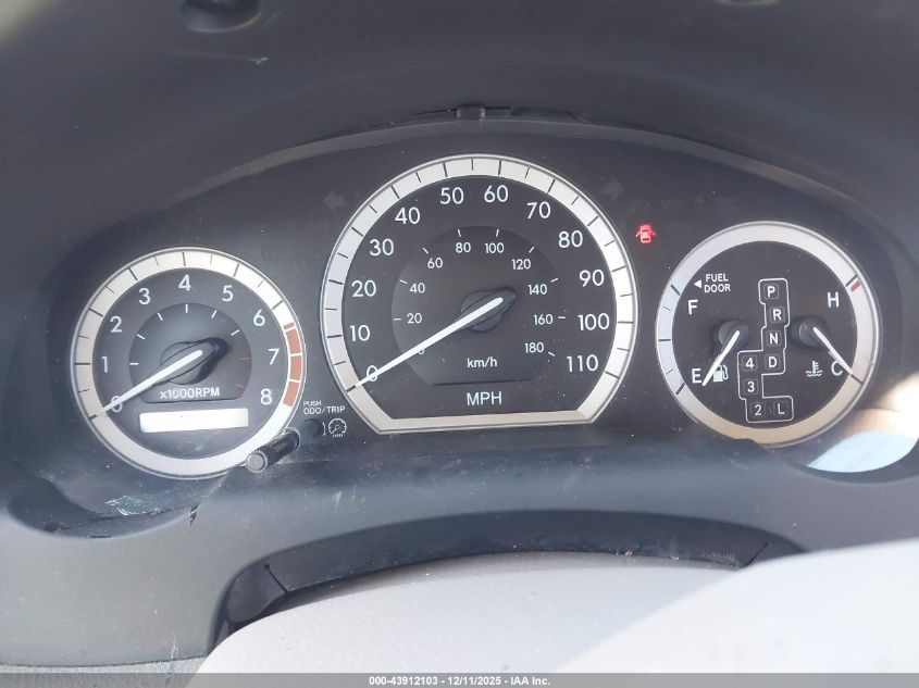 2007 Toyota Sienna Ce VIN: 5TDZK23C17S006139 Lot: 43912103