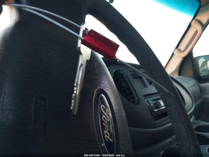 2006 Ford E-250 Commercial/Recreational VIN: 1FTNS24L56DA08614 Lot: 43912106