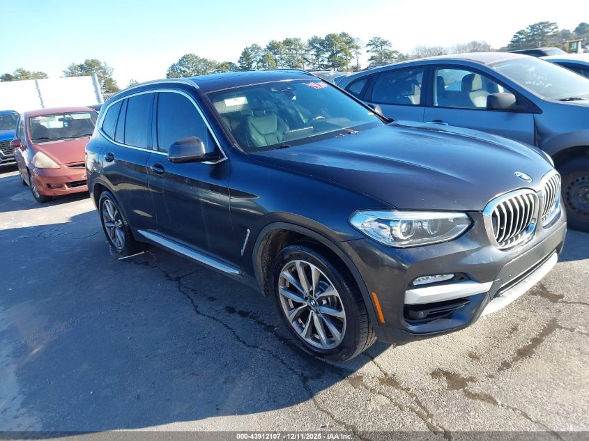 BMW X3 SDRIVE30I