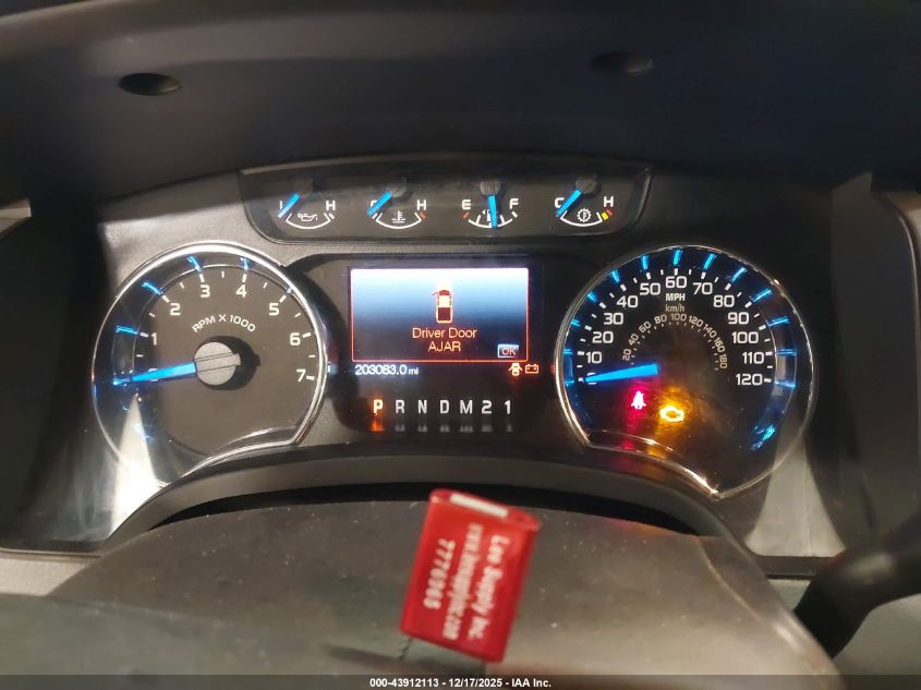 2014 Ford F-150 Xlt VIN: 1FTFW1ET0EKE70431 Lot: 43912113