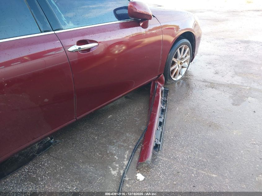 2007 Lexus Es 350 VIN: JTHBJ46G872132227 Lot: 43912116