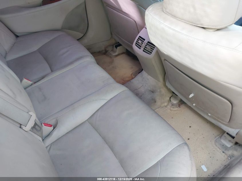 2007 Lexus Es 350 VIN: JTHBJ46G872132227 Lot: 43912116