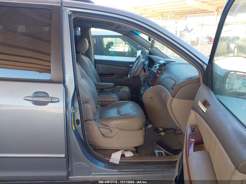 5TDZA22C04S028391 2004 TOYOTA SIENNA photo no. 5