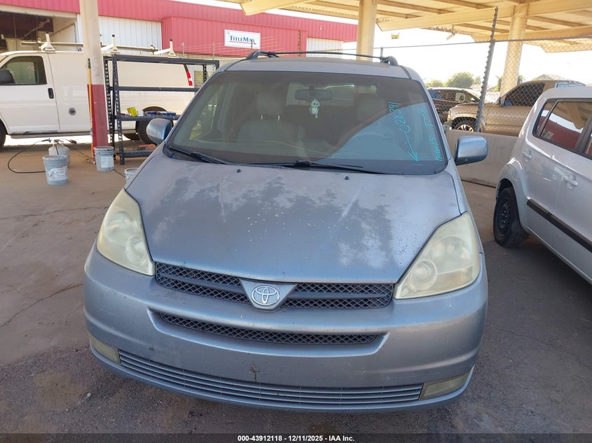 5TDZA22C04S028391 2004 TOYOTA SIENNA photo no. 6