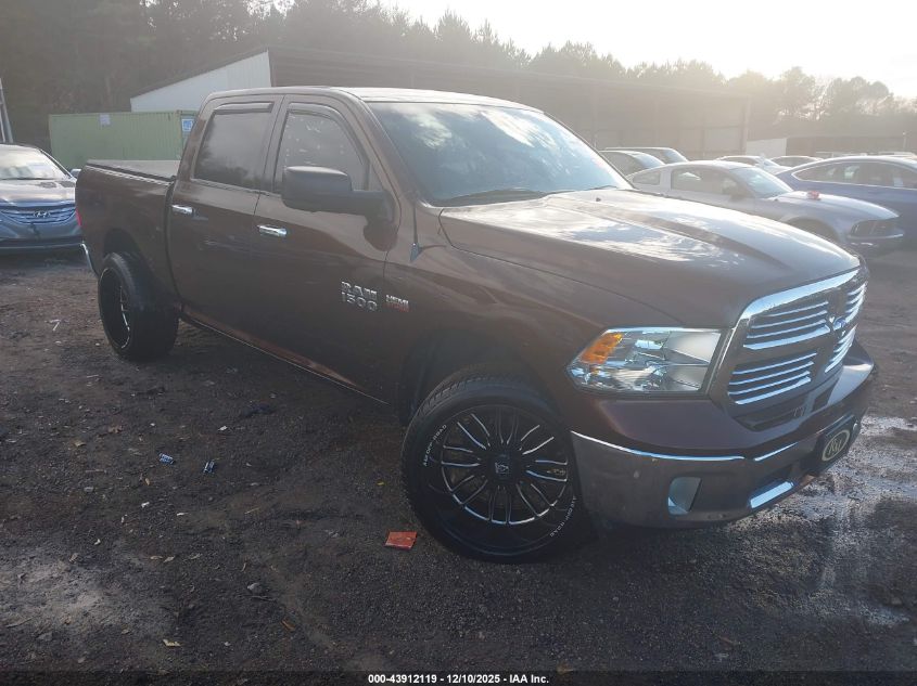 RAM 1500 SLT