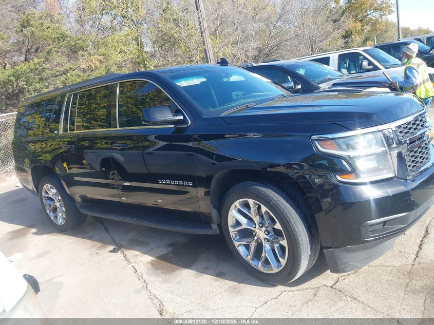 1GNSCGKC0GR396251 2016 CHEVROLET SUBURBAN photo no. 12