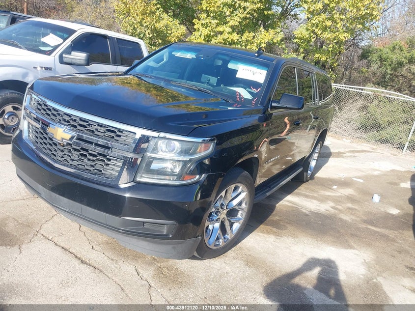 1GNSCGKC0GR396251 2016 CHEVROLET SUBURBAN photo no. 2