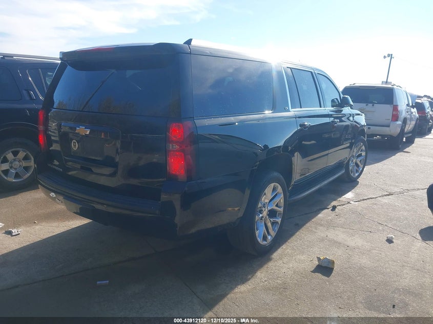 1GNSCGKC0GR396251 2016 CHEVROLET SUBURBAN photo no. 4