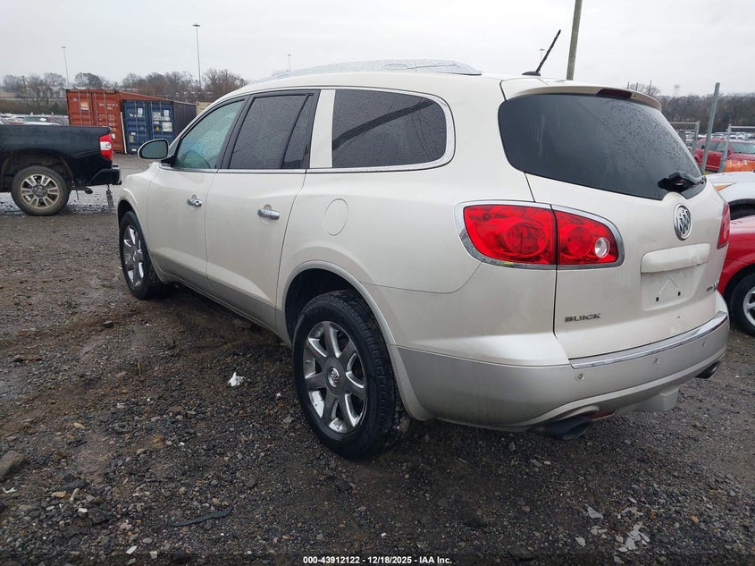 Vin: 5galrced9aj159905, lot: 44407730, buick enclave 2xl 20103
