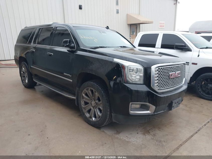 GMC YUKON DENALI