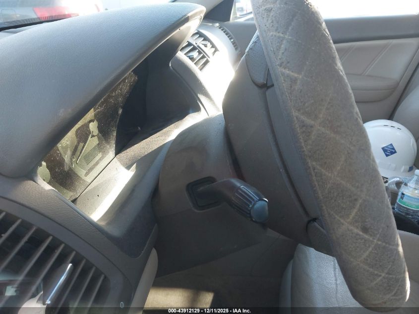 2007 Honda Accord 3.0 Ex VIN: 1HGCM66557A105887 Lot: 43912129