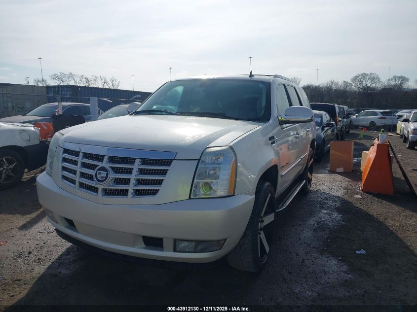 2007 Cadillac Escalade Standard VIN: 1GYFK63817R317505 Lot: 43912130