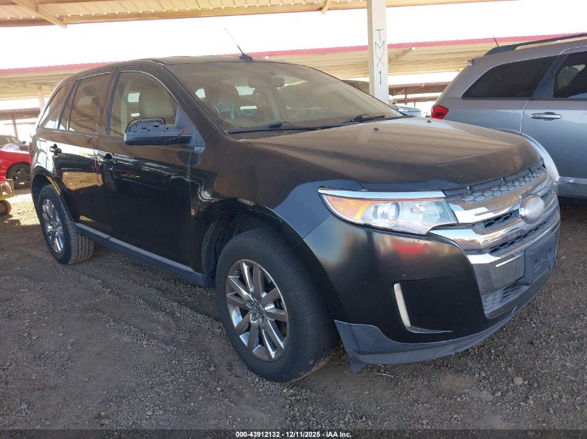 FORD EDGE SEL