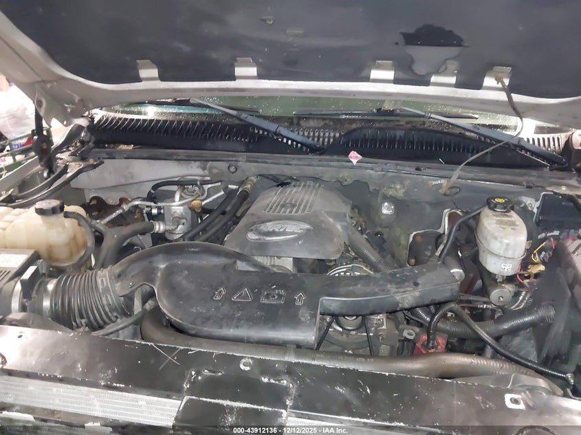 1GNEK13TX5R187544 2005 CHEVROLET TAHOE photo no. 10