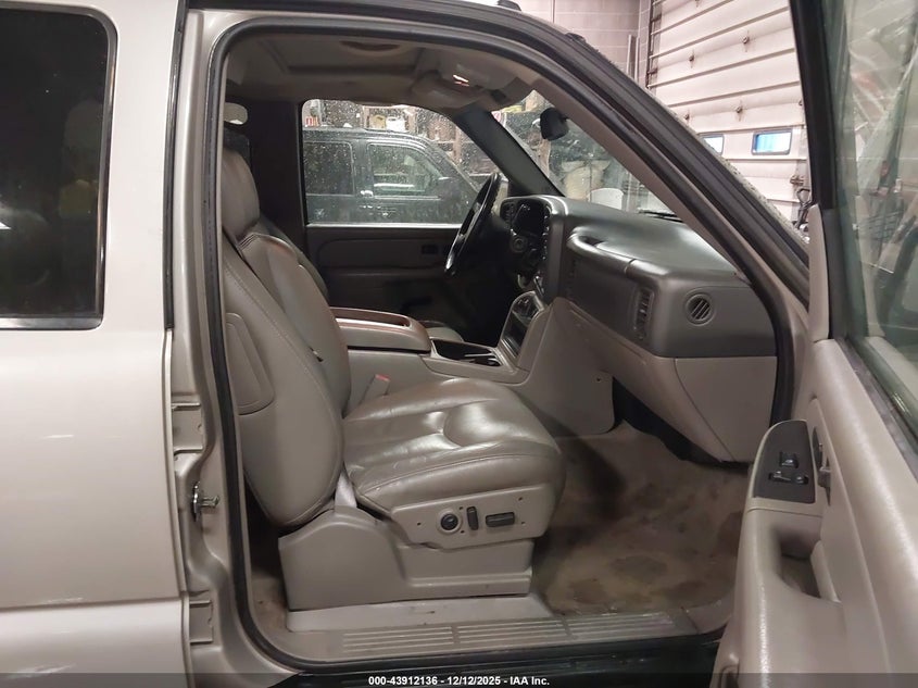 1GNEK13TX5R187544 2005 CHEVROLET TAHOE photo no. 5