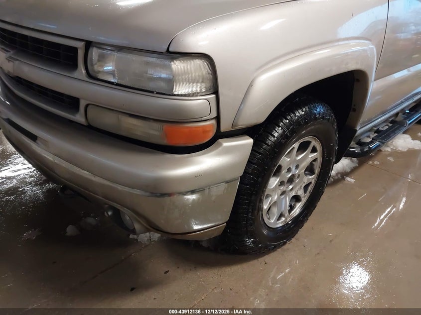 1GNEK13TX5R187544 2005 CHEVROLET TAHOE photo no. 6