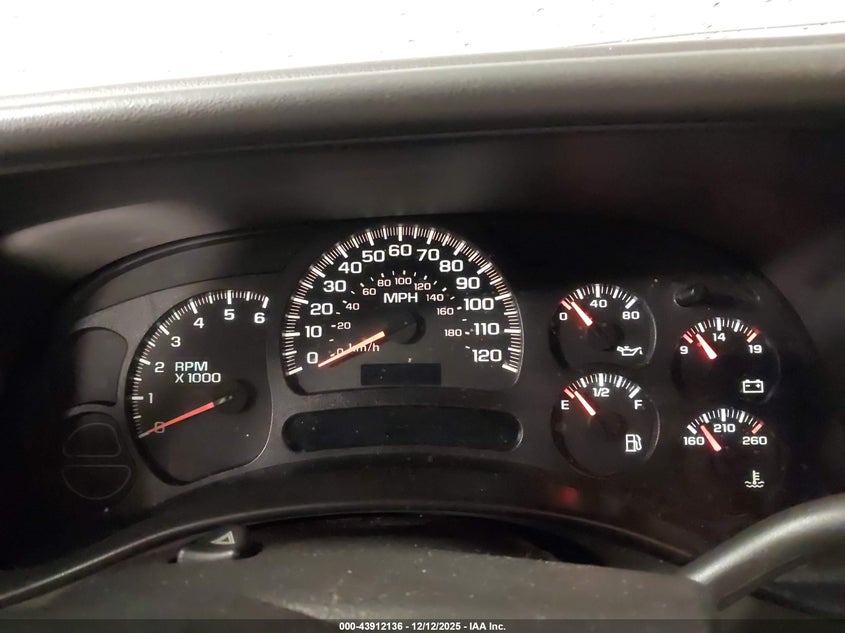 1GNEK13TX5R187544 2005 CHEVROLET TAHOE photo no. 7