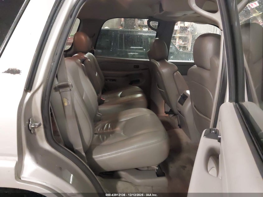 1GNEK13TX5R187544 2005 CHEVROLET TAHOE photo no. 8