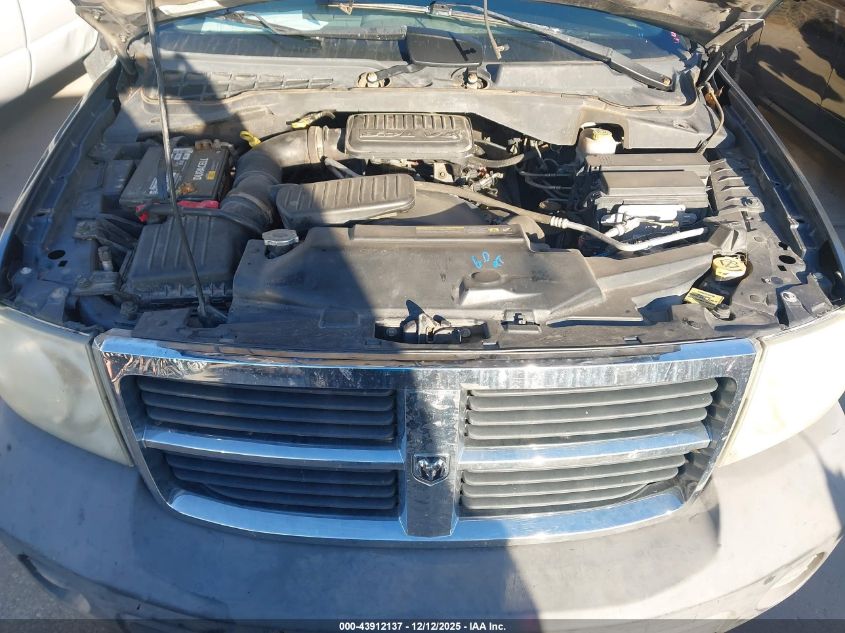 2007 Dodge Durango Sxt VIN: 1D8HD38K57F557896 Lot: 43912137