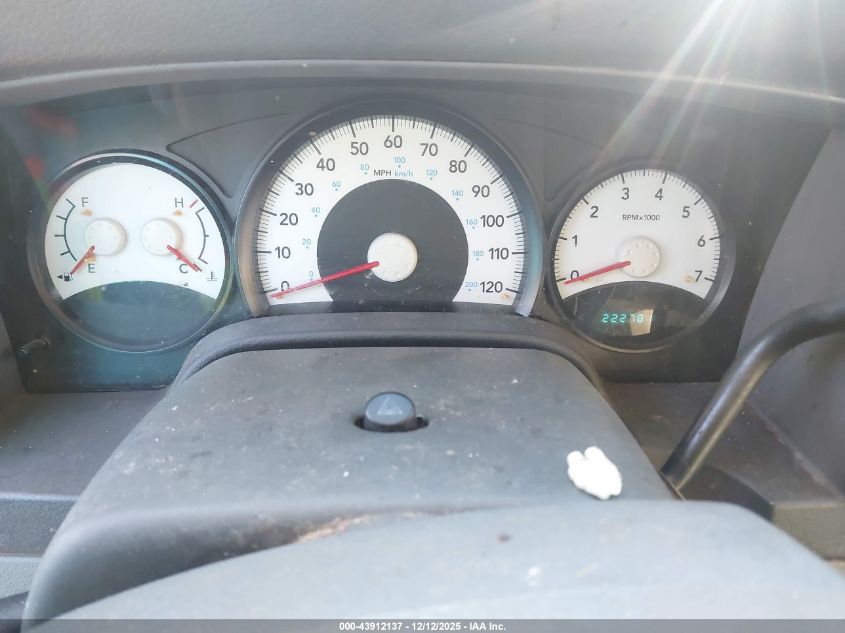 2007 Dodge Durango Sxt VIN: 1D8HD38K57F557896 Lot: 43912137