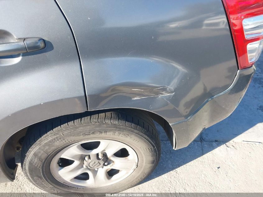 2008 Suzuki Grand Vitara Appearance/Appearance + VIN: JS3TE941X84103440 Lot: 43912140