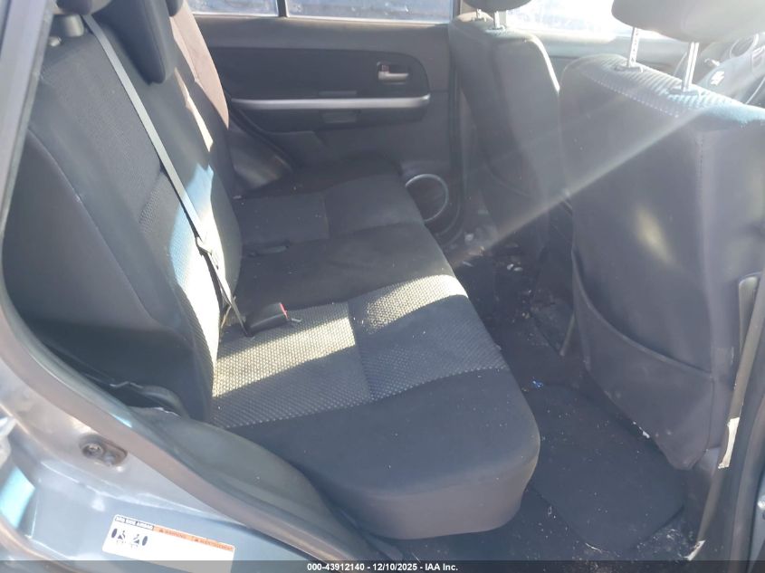 2008 Suzuki Grand Vitara Appearance/Appearance + VIN: JS3TE941X84103440 Lot: 43912140