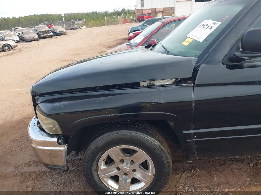 2001 Dodge Ram 1500 St/Ws VIN: 1B7HC16X11S273071 Lot: 43912146