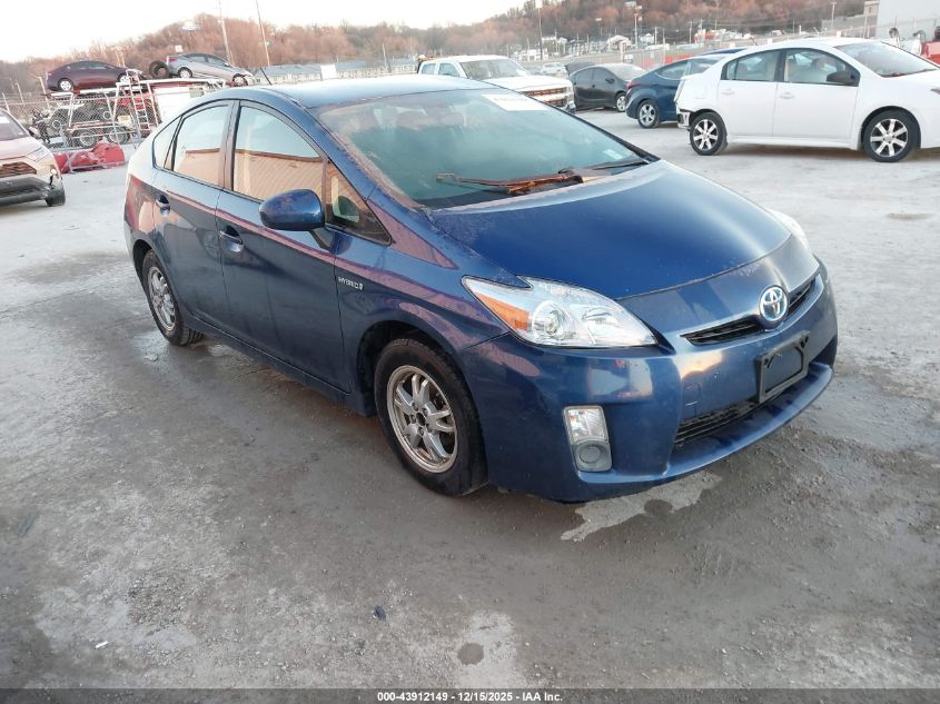TOYOTA PRIUS III