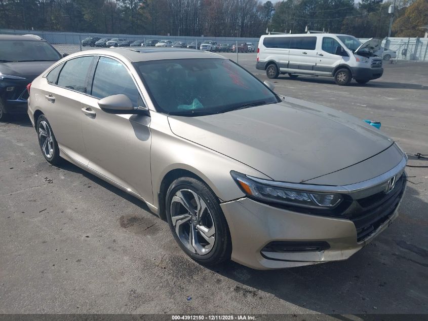 2020 Honda Accord