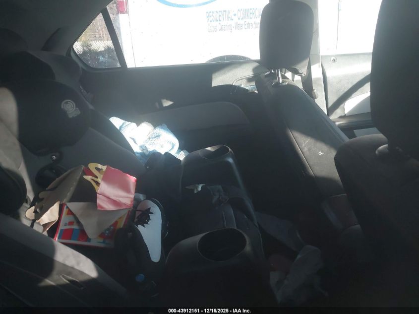 2012 Chevrolet Equinox Ls VIN: 2GNALBEK6C6221851 Lot: 43912151