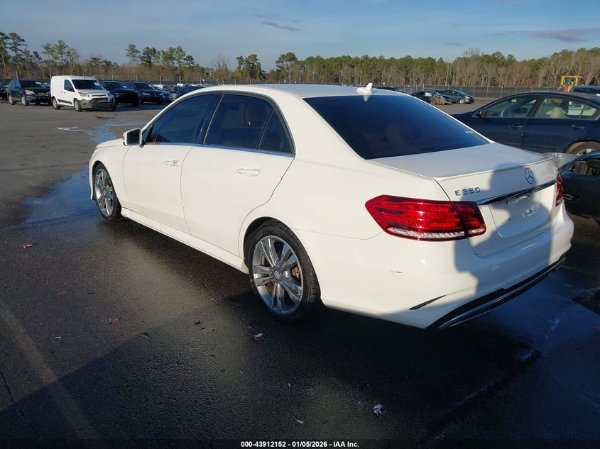 2014 Mercedes-Benz E 350