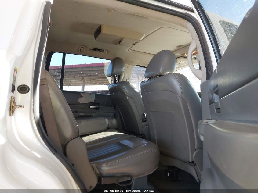 2005 Dodge Durango Limited VIN: 1D8HB58D55F545974 Lot: 43912156