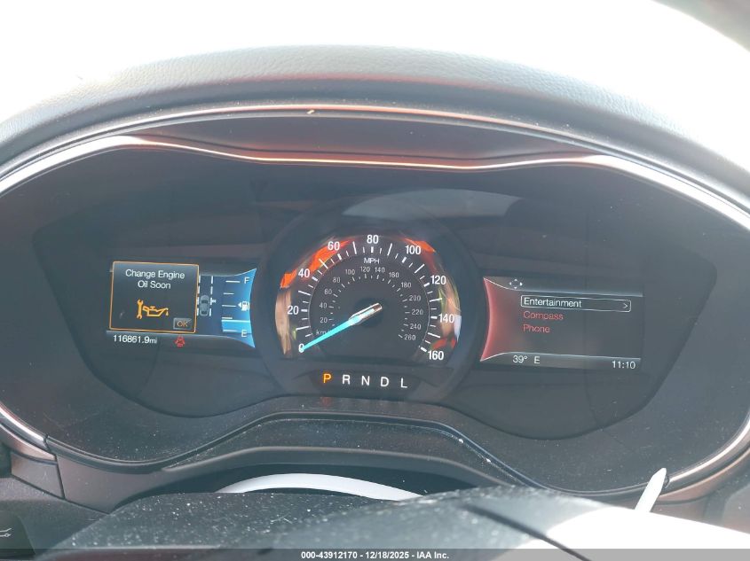 2020 Ford Fusion Se VIN: 3FA6P0H73LR155577 Lot: 43912170