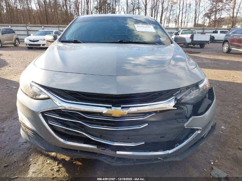 2023 Chevrolet Malibu Fwd 1Fl VIN: 1G1ZC5ST2PF249760 Lot: 43912167