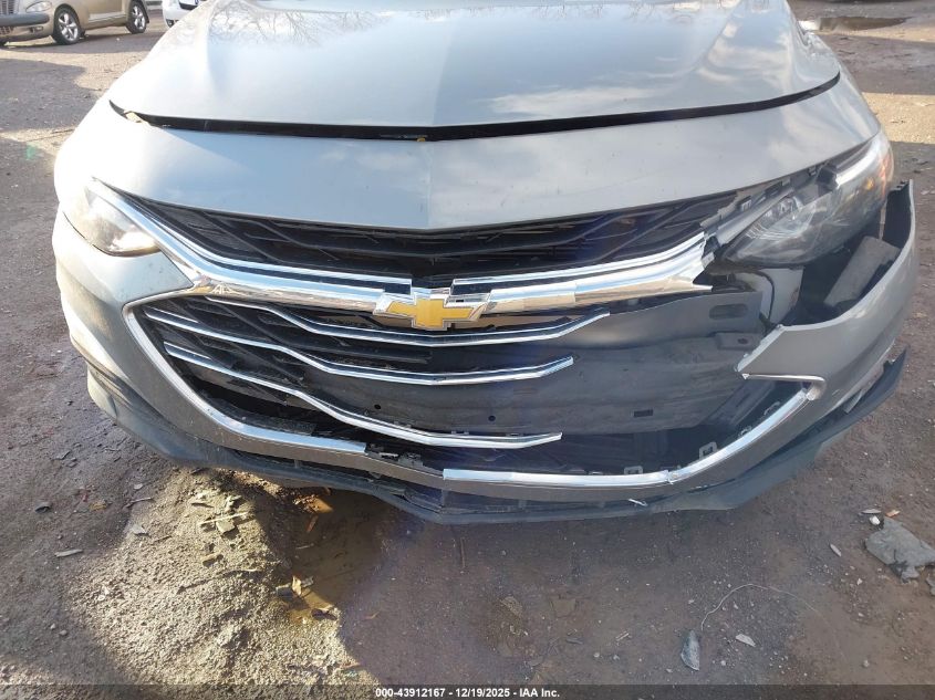 2023 Chevrolet Malibu Fwd 1Fl VIN: 1G1ZC5ST2PF249760 Lot: 43912167